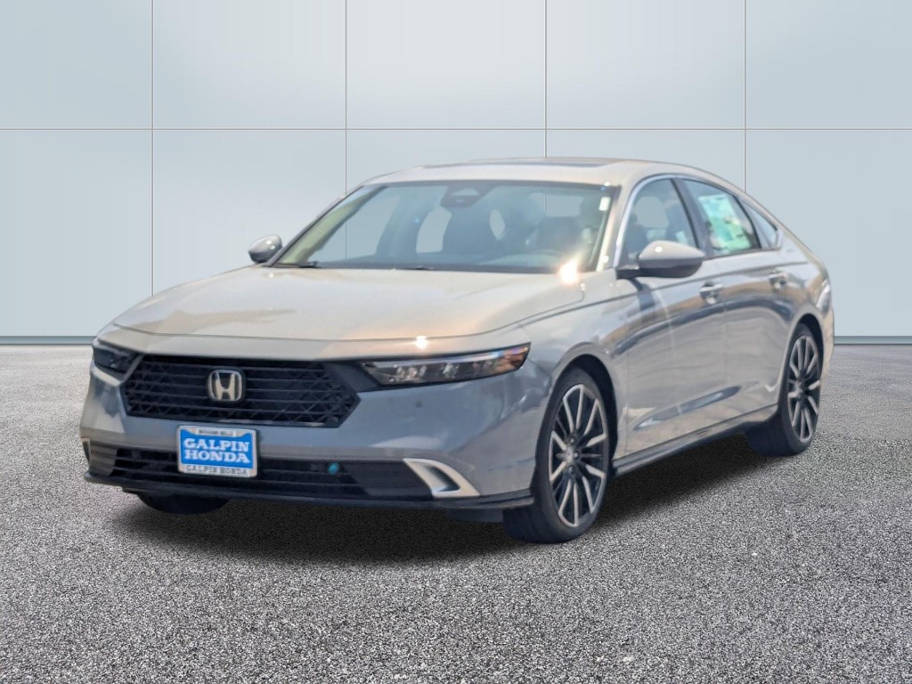 2025 Honda Accord Hybrid 4DR TOURING