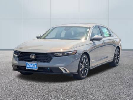 2025 Honda Accord Hybrid 4DR TOURING