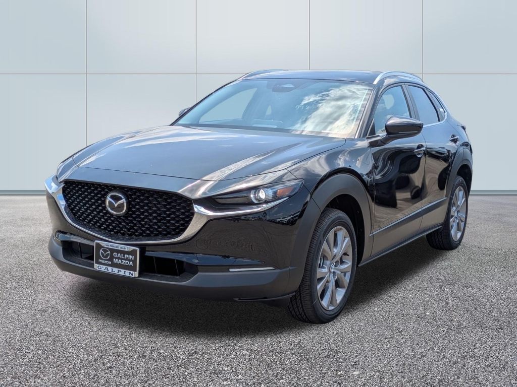 2025 Mazda CX-30 2.5 S Preferred Package