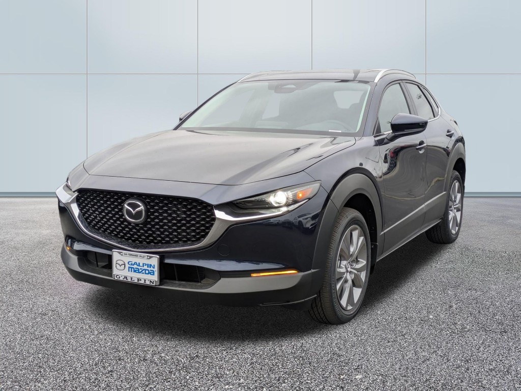 2025 Mazda CX-30 2.5 S Preferred Package