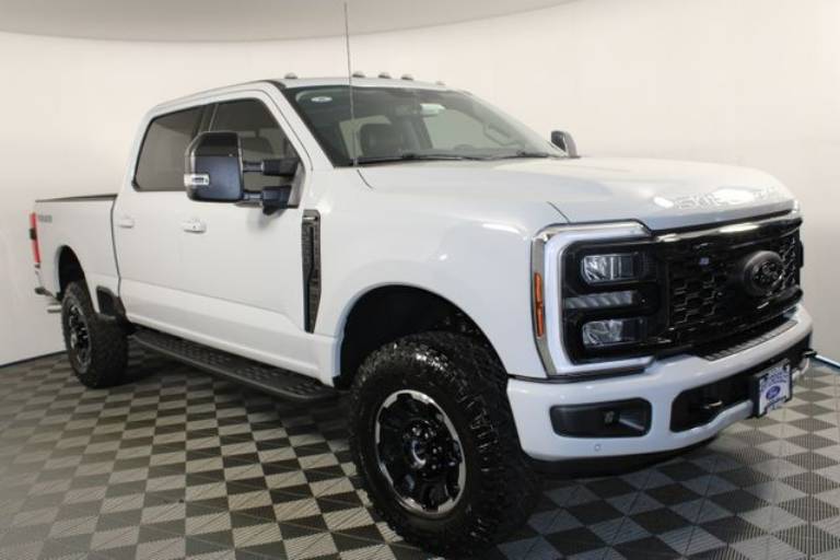 2025 Ford Super Duty F-250 SRW LARIAT