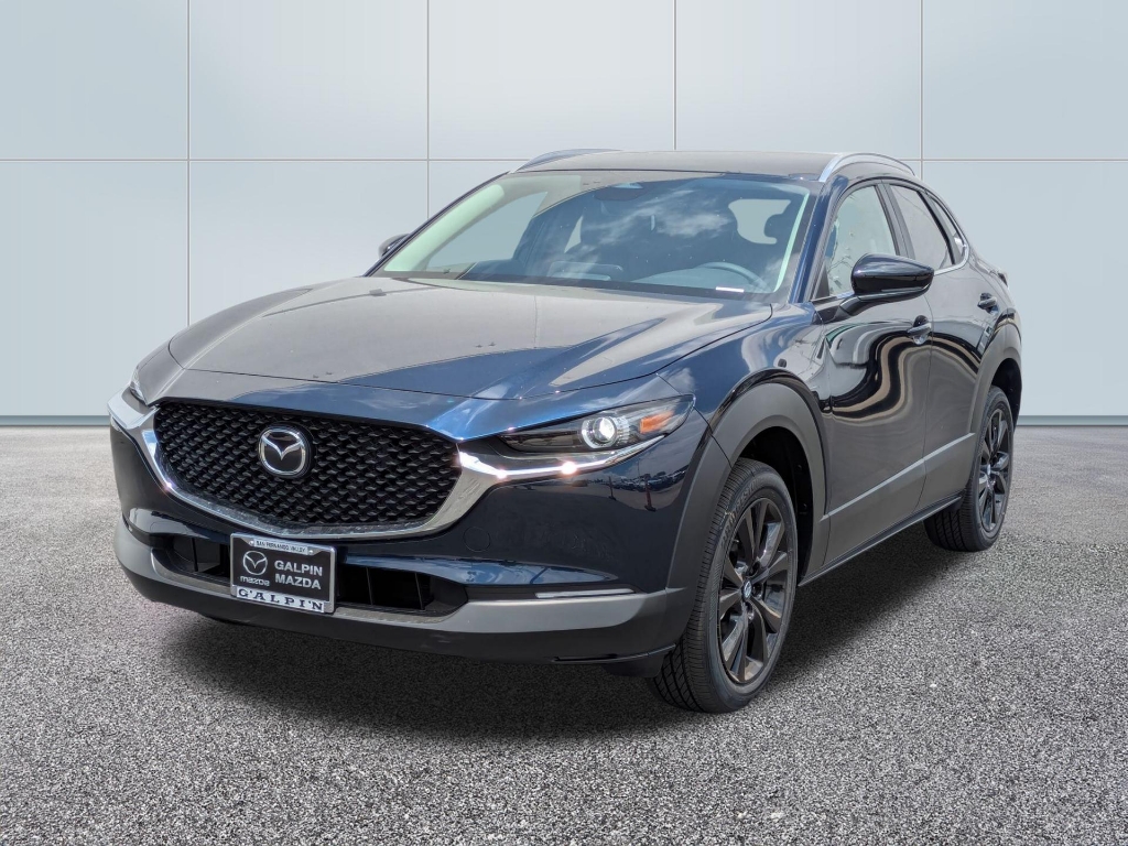 2025 Mazda CX-30 2.5 S Select Sport