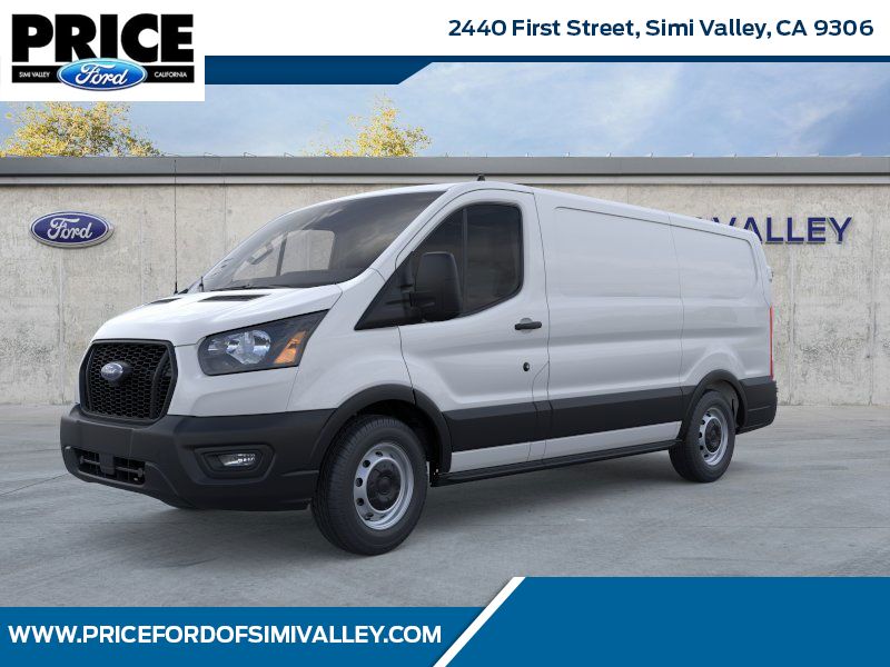 New 2025 Ford Transit Cargo Van Base