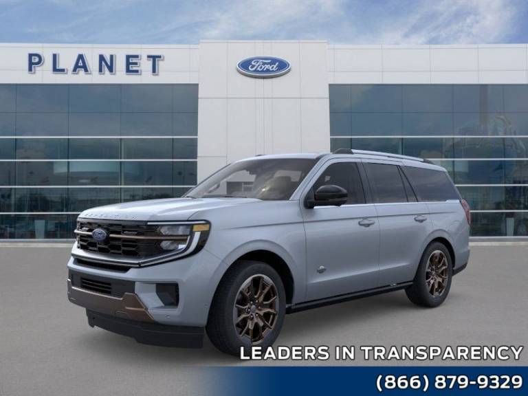 2025 Ford Expedition King Ranch 4X4