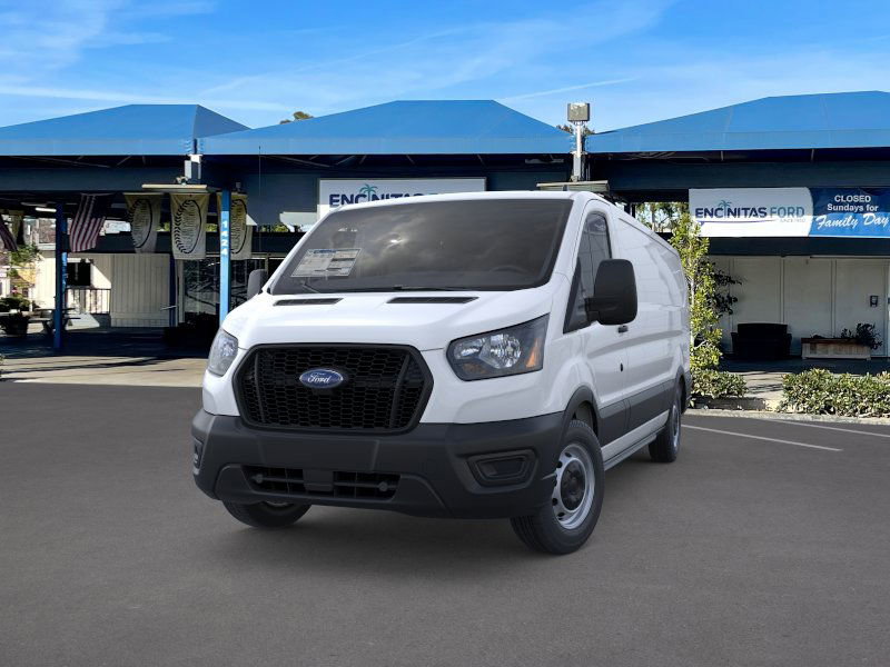 2025 Ford Transit Cargo Van photo 2