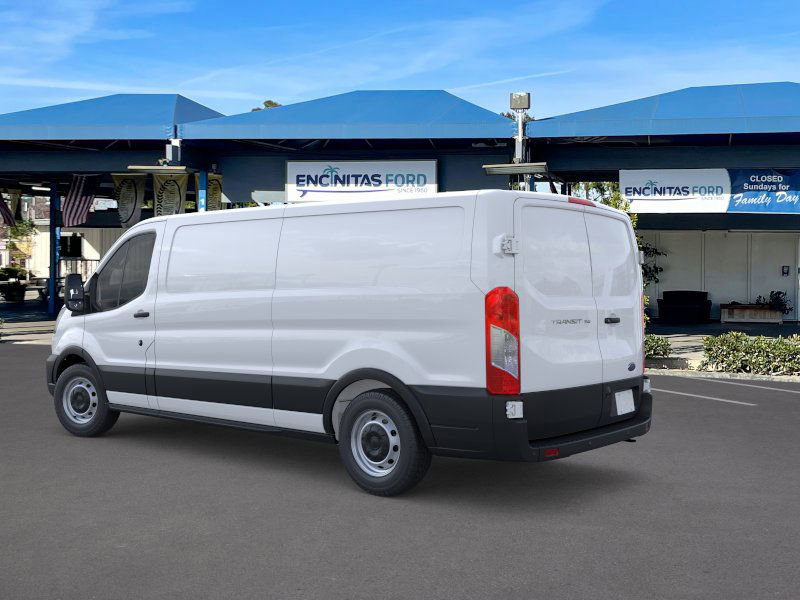 2025 Ford Transit Cargo Van photo 4