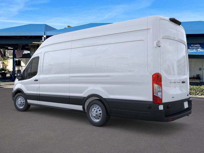 2025 Ford Transit Cargo Van photo 2