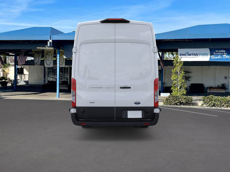 2025 Ford Transit Cargo Van photo 3