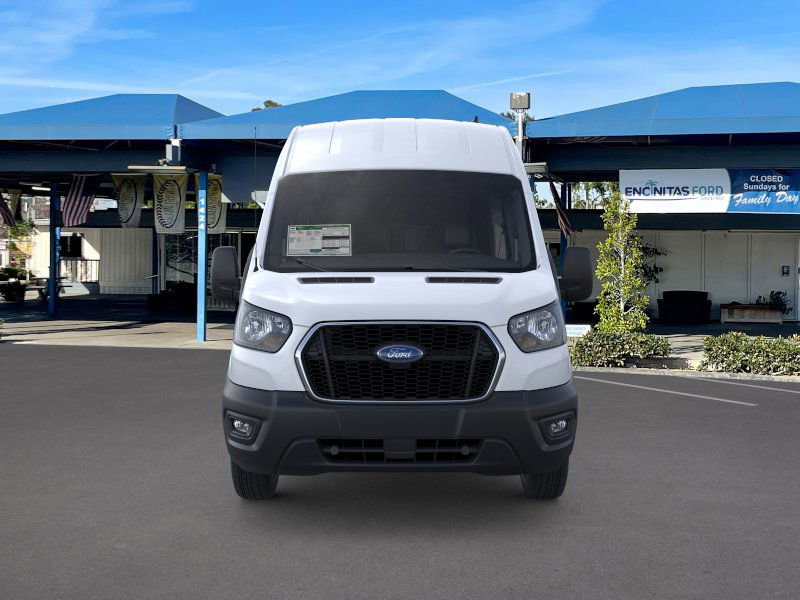 2025 Ford Transit Cargo Van photo 4