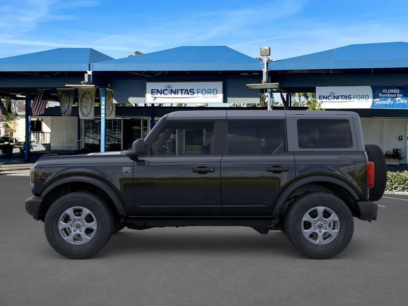 2025 Ford Bronco Big Bend photo 3