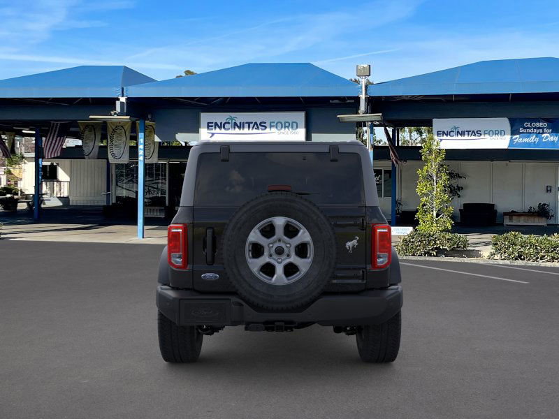 2025 Ford Bronco Big Bend photo 5