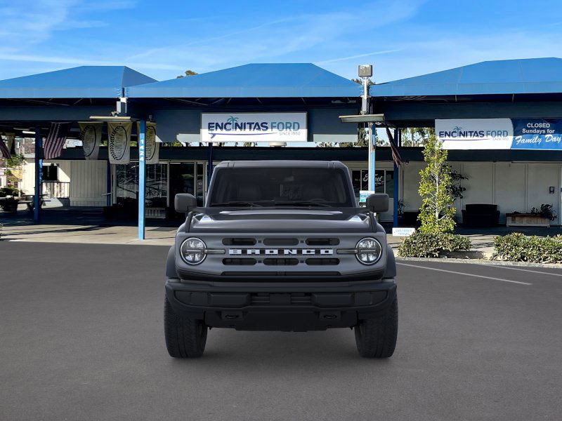 2025 Ford Bronco Big Bend photo 6