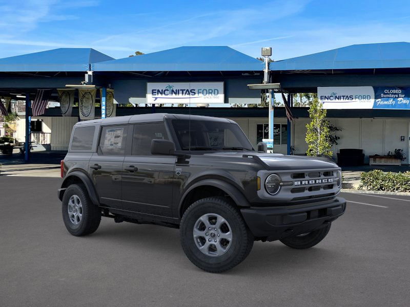 2025 Ford Bronco Big Bend photo 7