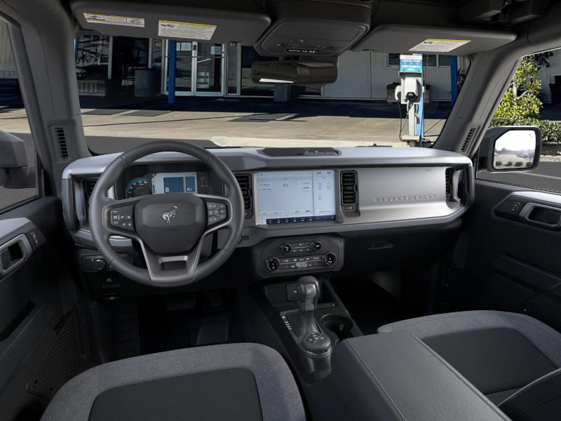2025 Ford Bronco Big Bend photo 9