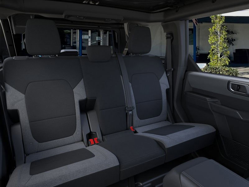 2025 Ford Bronco Big Bend photo 10