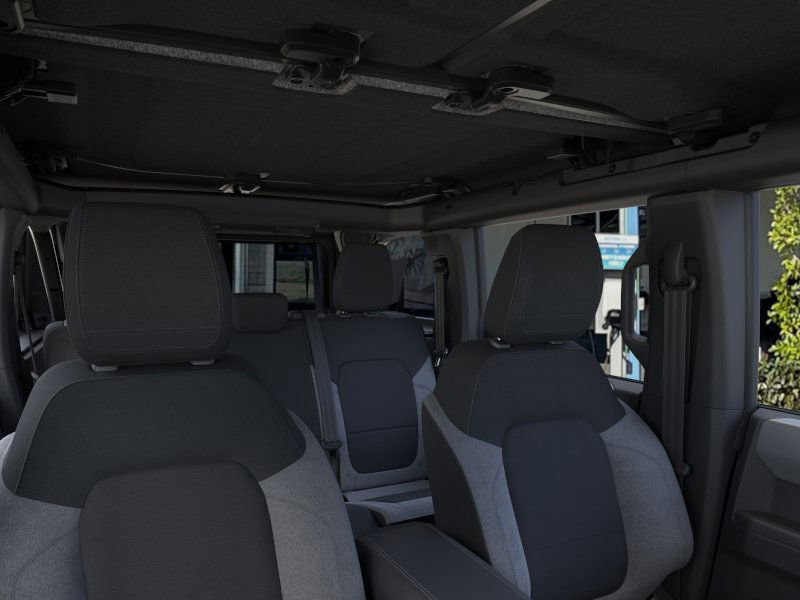 2025 Ford Bronco Big Bend photo 11