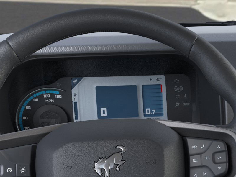 2025 Ford Bronco Big Bend photo 12