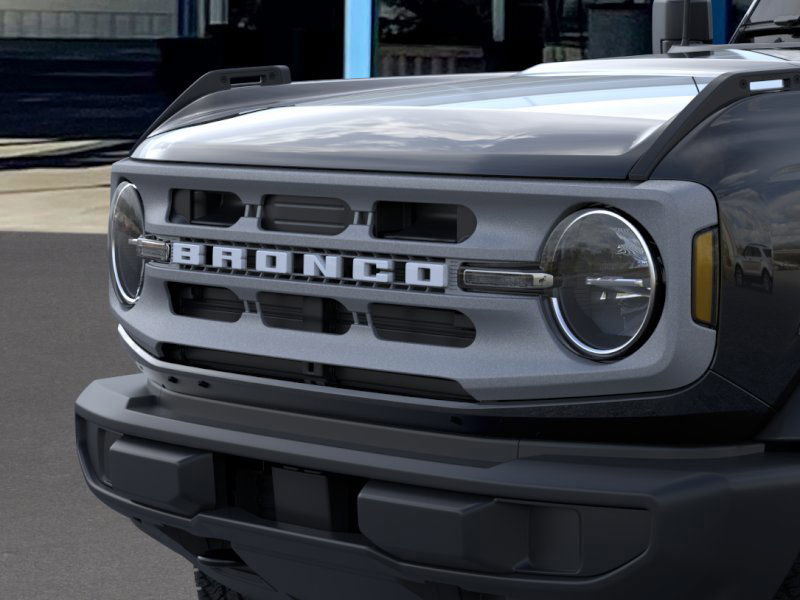 2025 Ford Bronco Big Bend photo 17