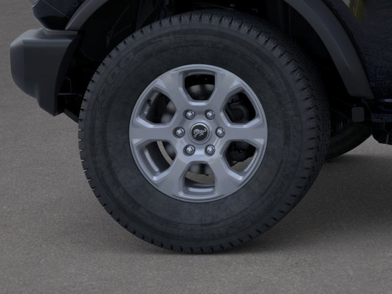 2025 Ford Bronco Big Bend photo 19