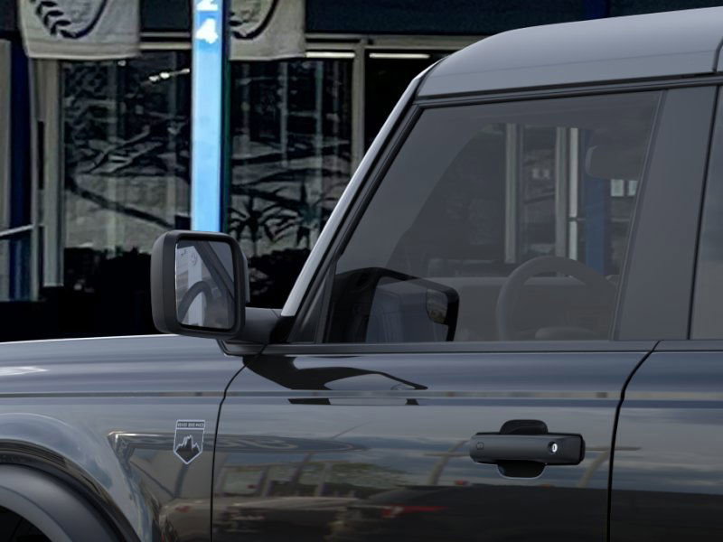 2025 Ford Bronco Big Bend photo 20