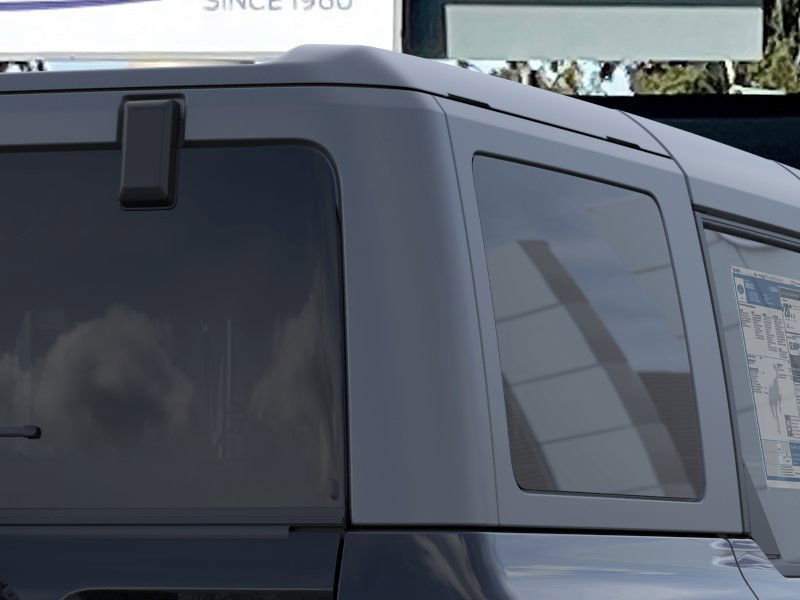 2025 Ford Bronco Big Bend photo 23