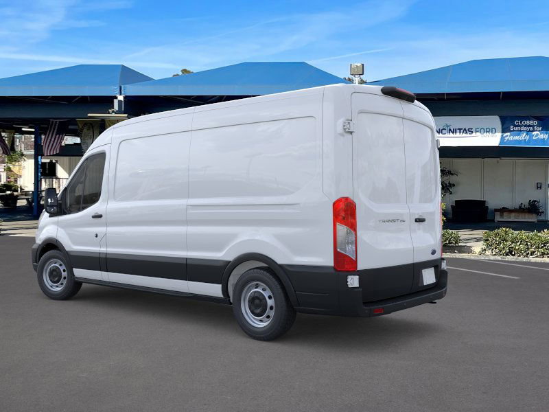 2025 Ford Transit Cargo Van photo 2