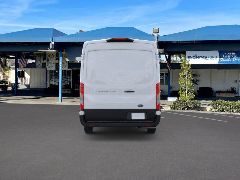 2025 Ford Transit Cargo Van photo 3