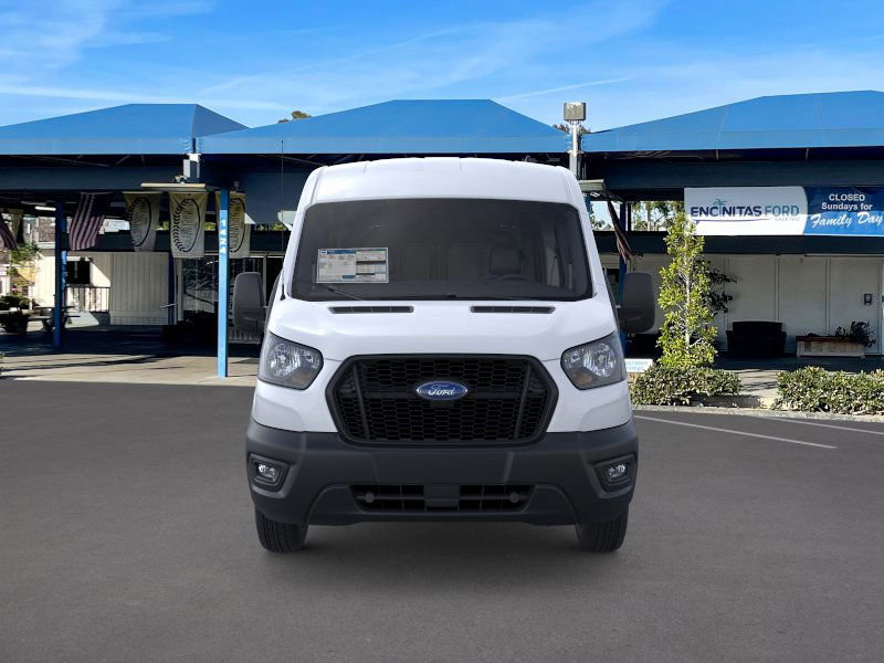 2025 Ford Transit Cargo Van photo 4