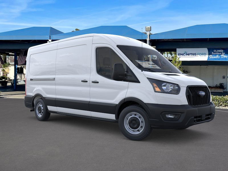 2025 Ford Transit Cargo Van photo 5