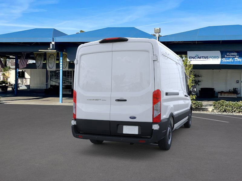 2025 Ford Transit Cargo Van photo 6