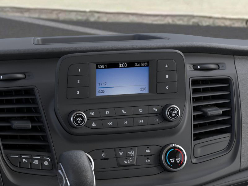 2025 Ford Transit Cargo Van photo 10