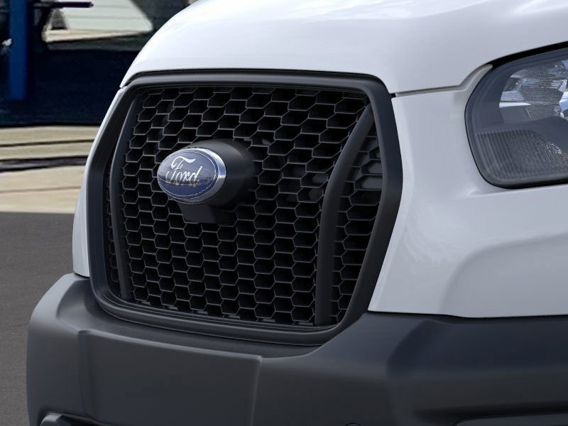 2025 Ford Transit Cargo Van photo 12
