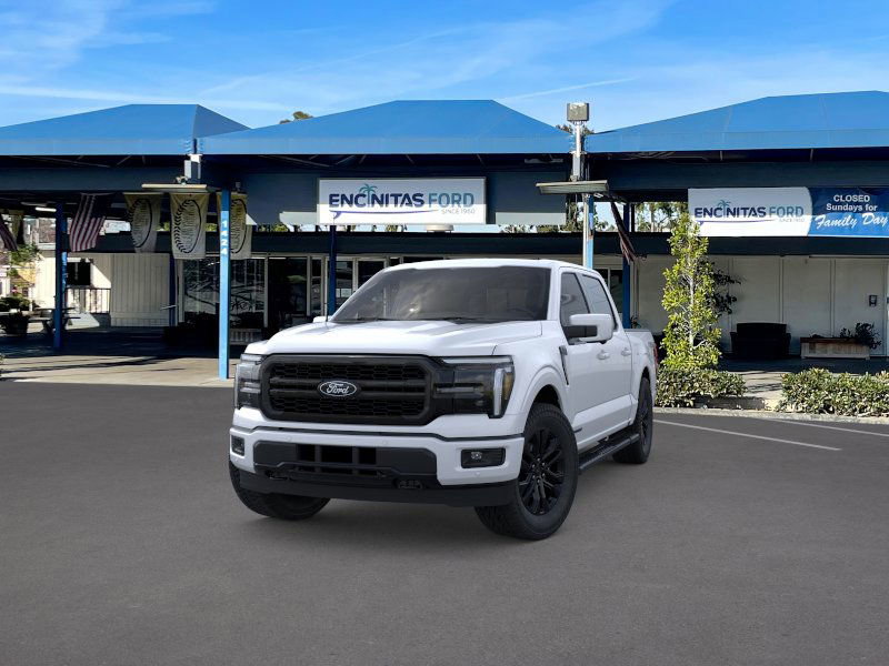 2025 Ford F-150 Lariat photo 2