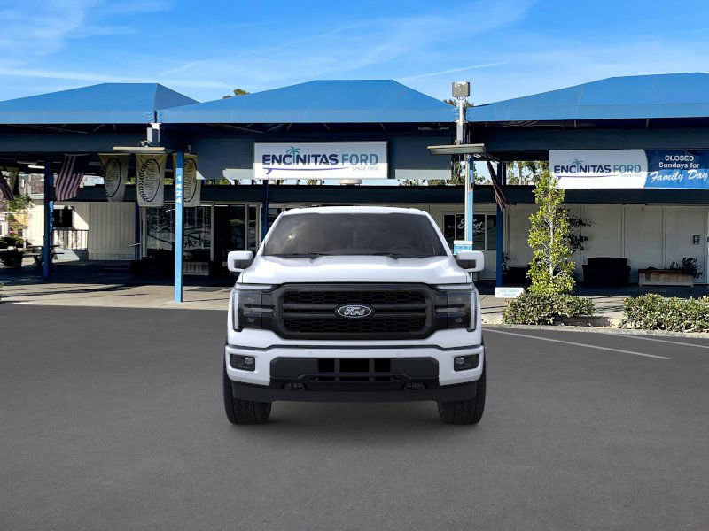 2025 Ford F-150 Lariat photo 6