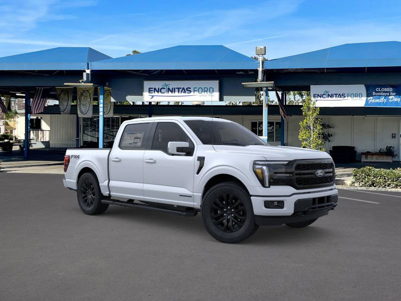 2025 Ford F-150 Lariat photo 7
