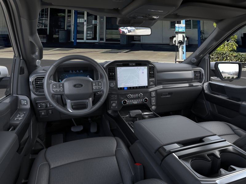 2025 Ford F-150 Lariat photo 9