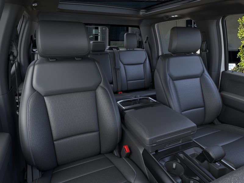 2025 Ford F-150 Lariat photo 10