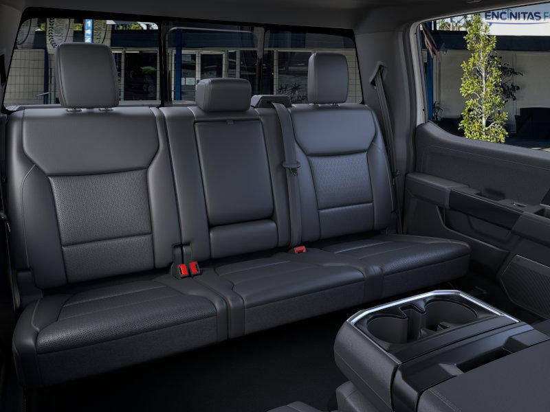 2025 Ford F-150 Lariat photo 11