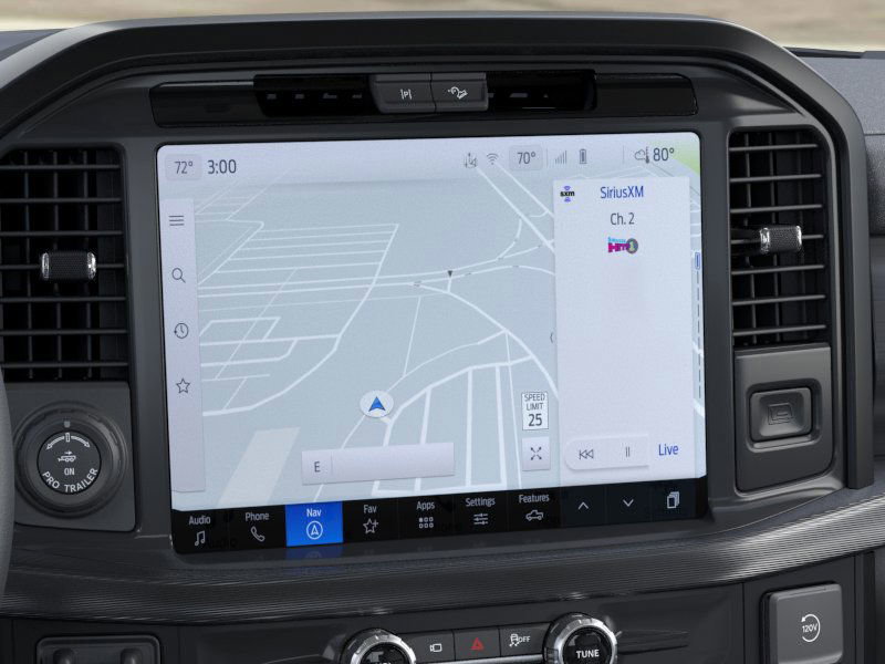 2025 Ford F-150 Lariat photo 14