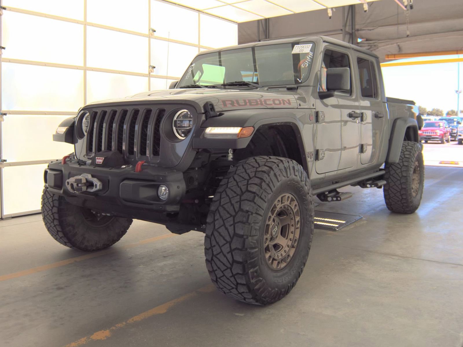 Used 2021 Jeep Gladiator Rubicon Rubicon 4X4