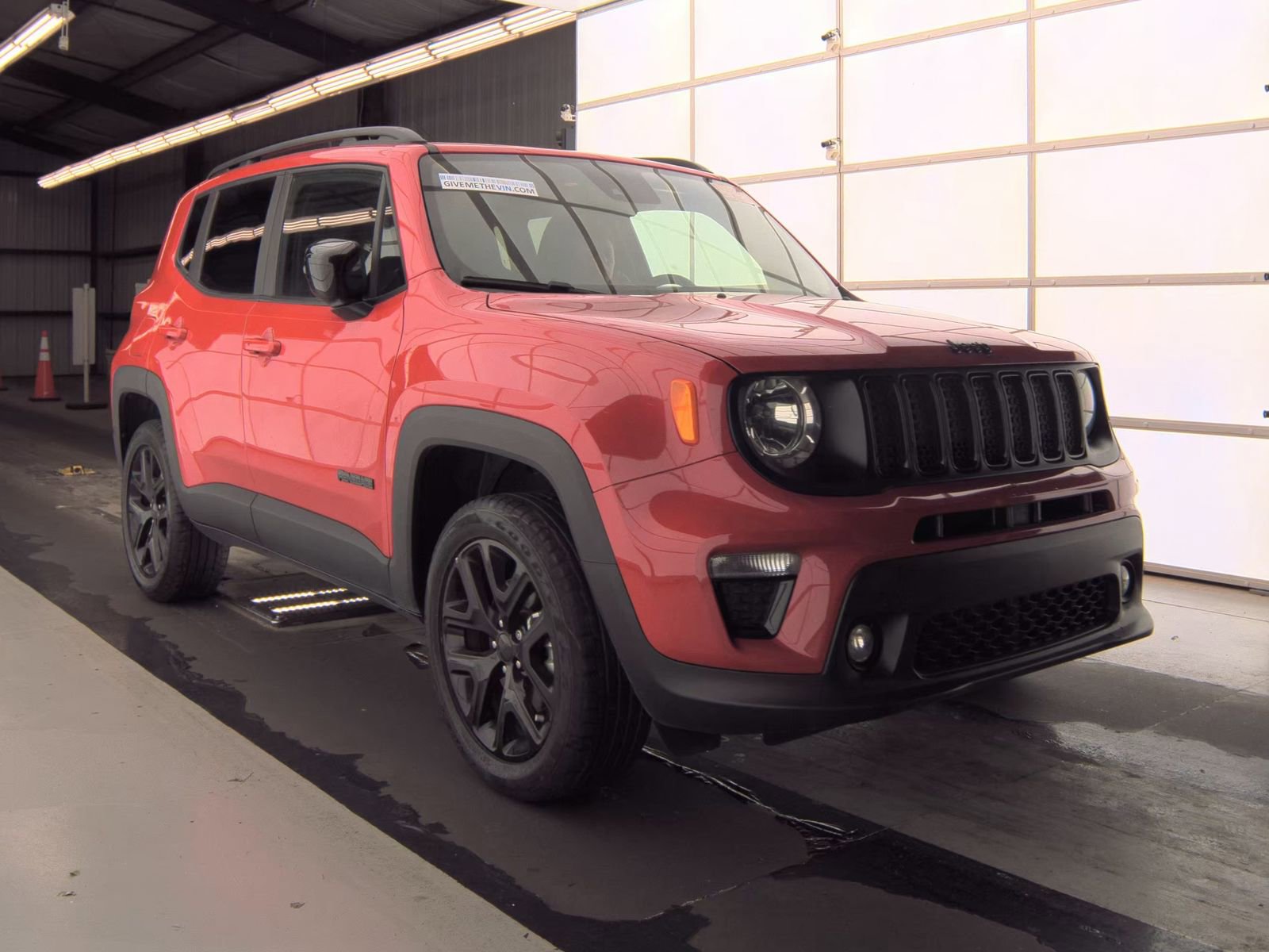 Used 2022 Jeep Renegade Altitude Altitude 4X4