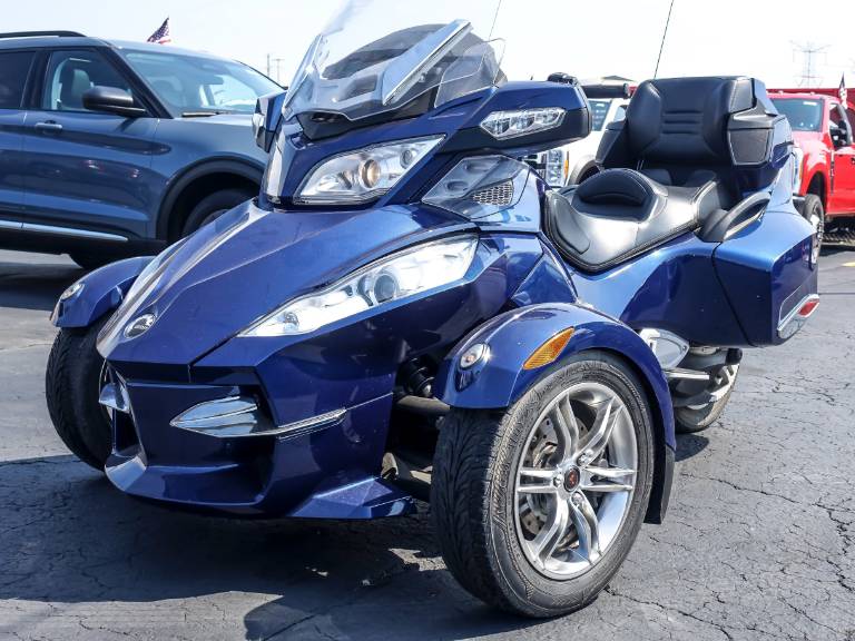 2010 Can Am Touring SPYDER RT