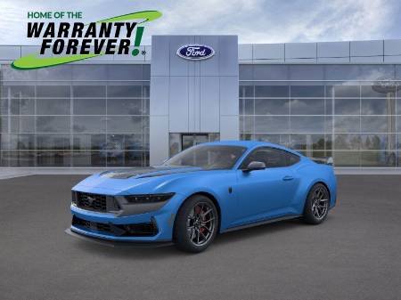 2025 Ford Mustang Dark Horse