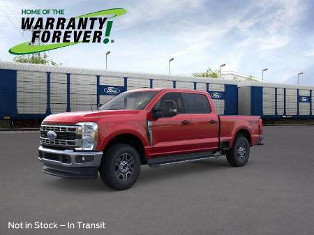 2025 Ford Super Duty F-250 SRW XLT