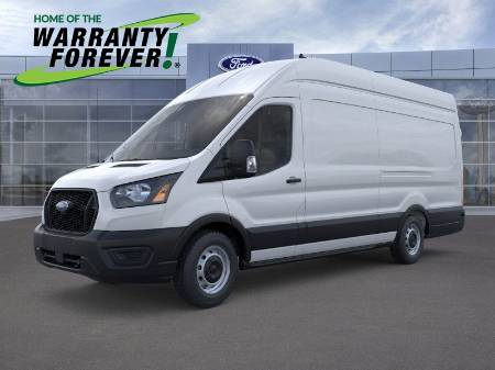 2025 Ford Transit Cargo Van T-350 148" EL HI RF 9500 GVWR RWD