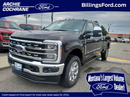 2025 Ford Super Duty F-350 SRW LARIAT