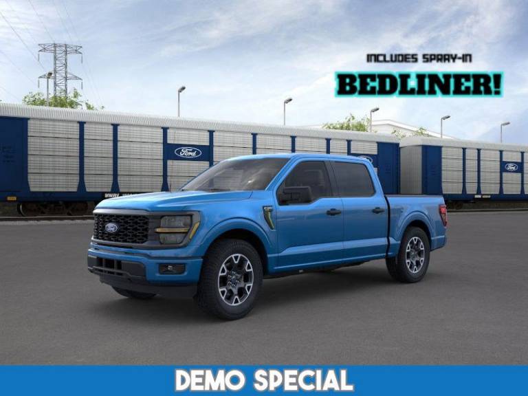 2025 Ford F-150 STX