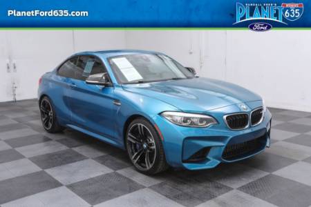 2018 BMW M2 Base