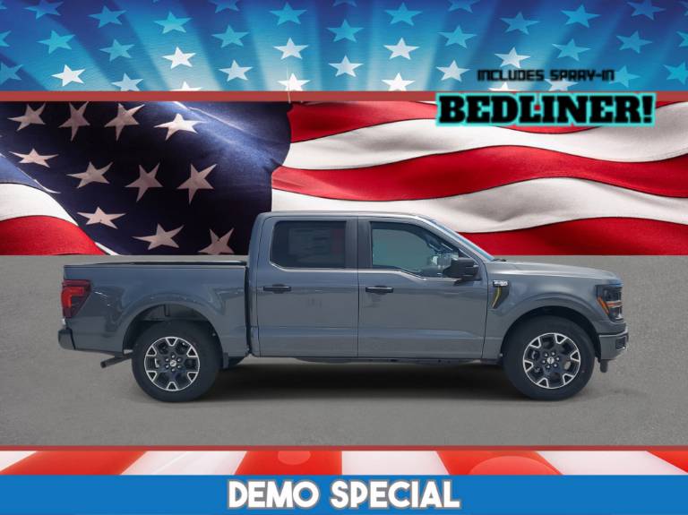 2025 Ford F-150 STX