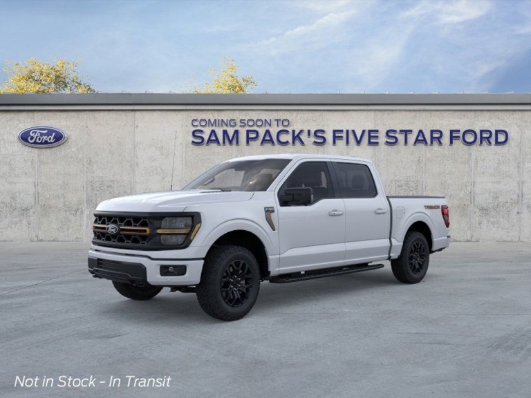 2025 Ford F-150 Tremor
